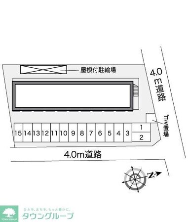 レオパレスパルティ-タの物件内観写真